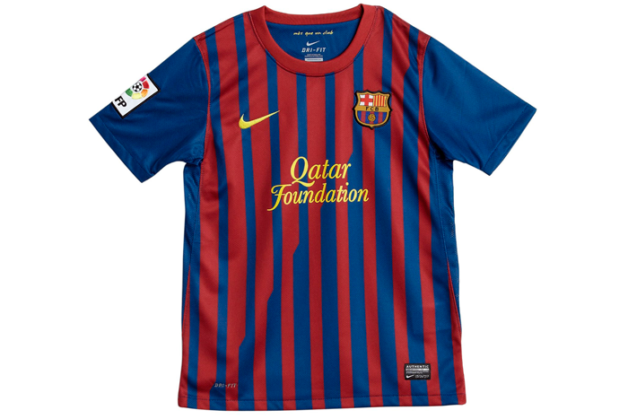 Camiseta del store barcelona png